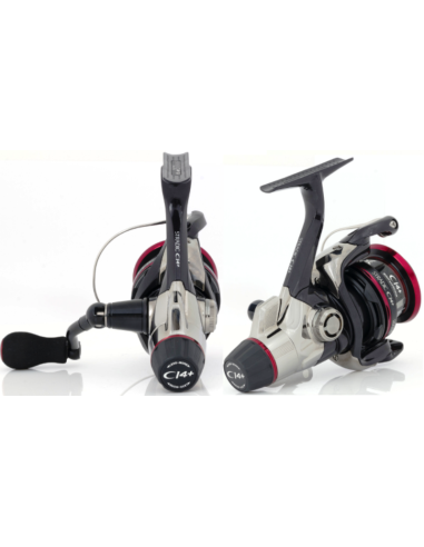 SHIMANO REEL STRADIC CI4+ RA