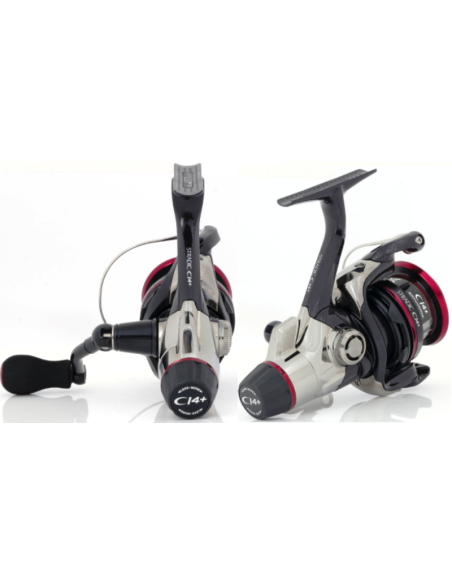 SHIMANO CARRET STRADIC CI4+ RA
