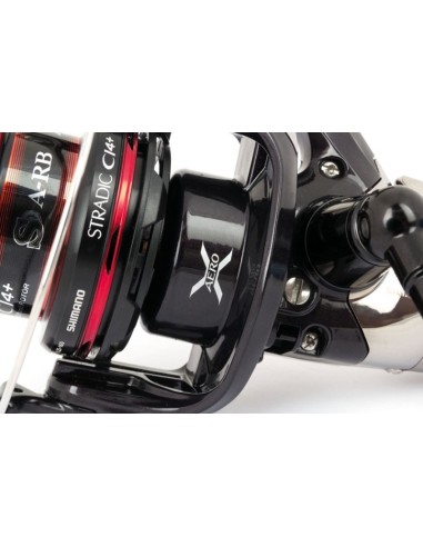 SHIMANO CARRETO STRADIC CI4+ RA