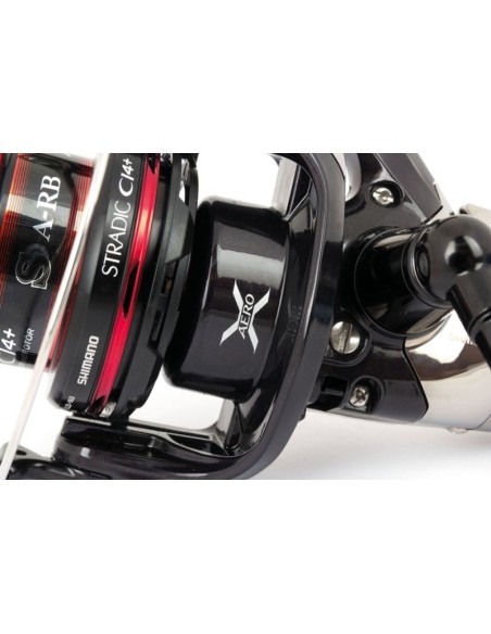 SHIMANO CARRETE STRADIC CI4+ RA