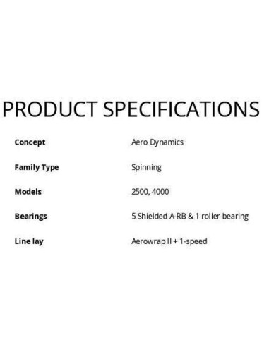 SHIMANO CARRETO STRADIC CI4+ RA