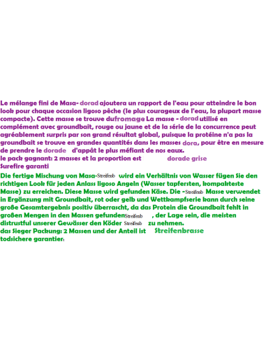 LIZA TEIGS Und Misch Gewinner