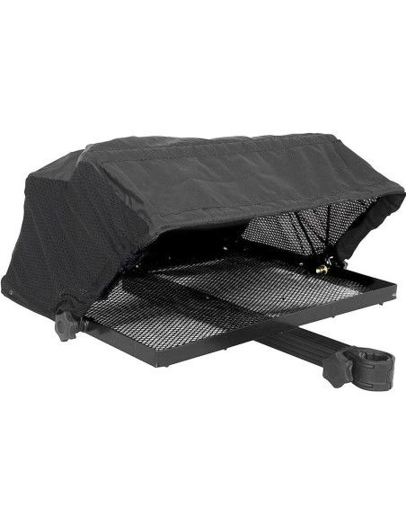 SENSAS TRAY WITH AWNING 40x30 cm.