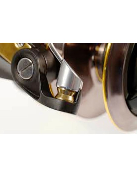 CARRETE  BLACK CAT EXTREME FD 495