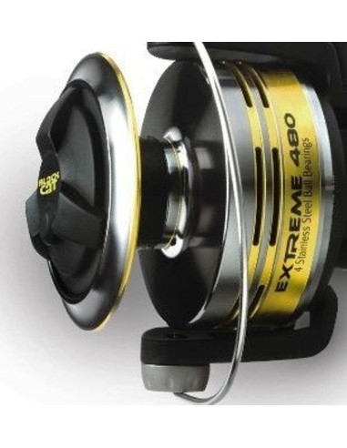 BLACK CAT REEL EXTREME FD 495