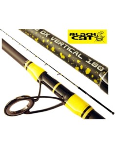 BLACK CAT CANNA PASSION PRO DX VERTICAL