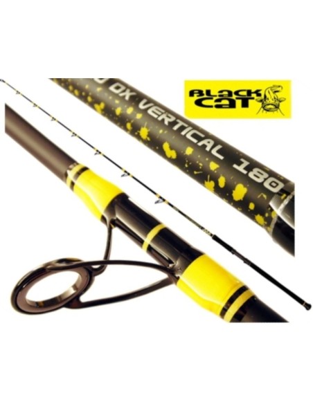 BLACK CAT CAÑA PASSION PRO DX VERTICAL