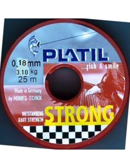 DAIWA NYLON PLATIL STRONG