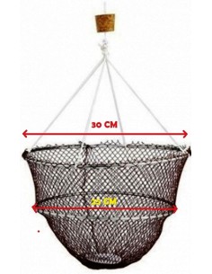 CRAB maille IMPERDIBLE ET CORDE 2