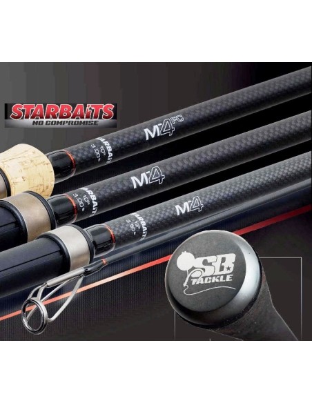STARBAITS CANNE M4 X50