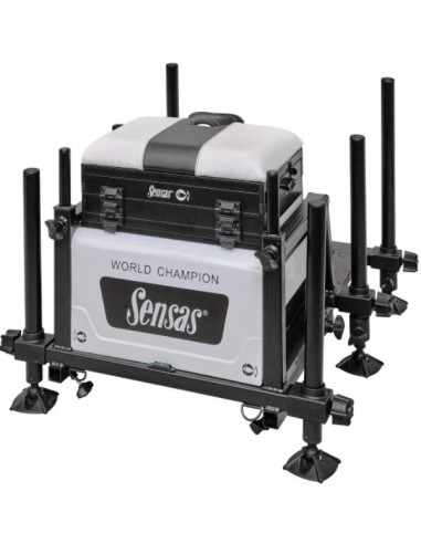 SENSAS PANIER STATION JUMBO 3700