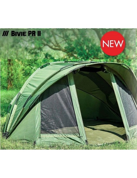 STARBAITS PACK PR  I I  (BIVIE + OVERWRAP) TWO MAN