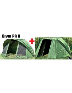 STARBAITS PACK PR  I I  (TENDA + COBERTOR) DOS PERSONES 2