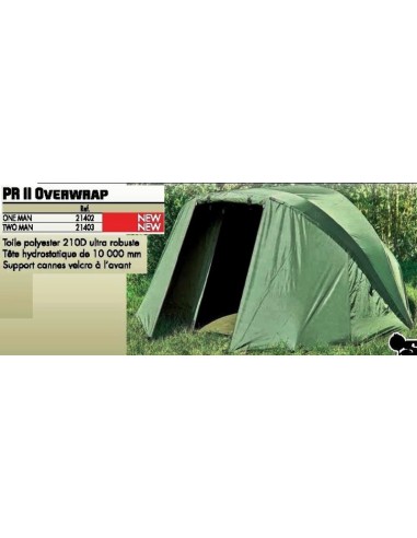 STARBAITS PACK PR  I I  (TENDA + COBERTOR) DOS PERSONES