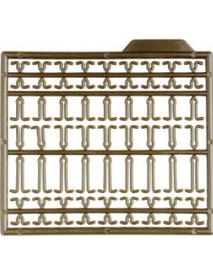 VORTEKS HARD HAIR STOP, 2 UNITA