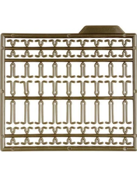 VORTEKS HARD HAIR STOP, 2 UNITES