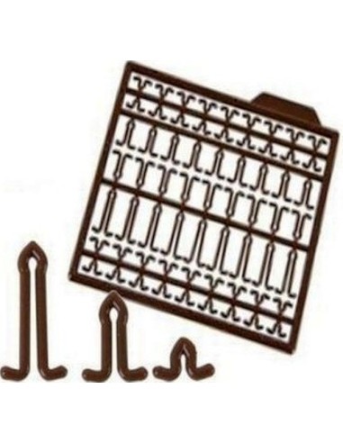 VORTEKS HARD HAIR STOP, 2 STÜCH