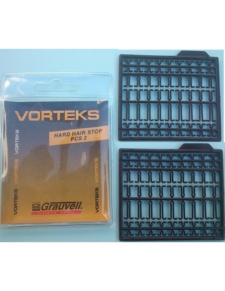 VORTEKS HARD HAIR STOP, 2 UNITATS