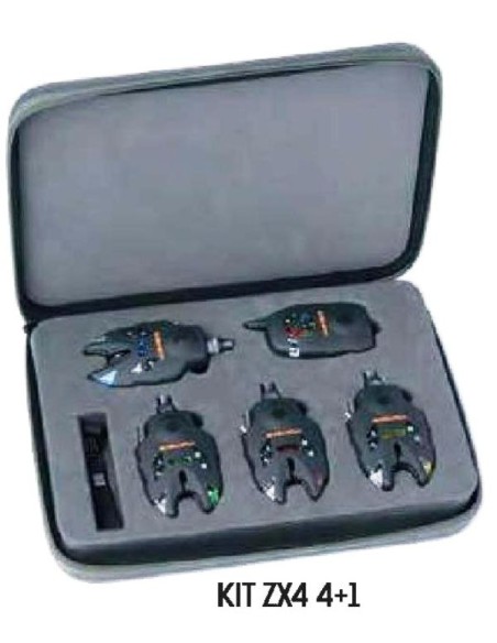 KIT 4 ANZEIGE VORTEKS ZX 4