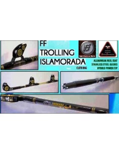 FISHING FERRARI CANA TROLLING ISLAMORADA 130 LB.