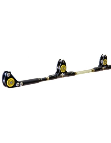 FISHING FERRARI TROLLING ROD ISLAMORADA 130 LB.