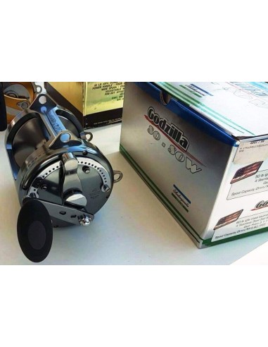 SHAKESPEARE GODZZILLA  80