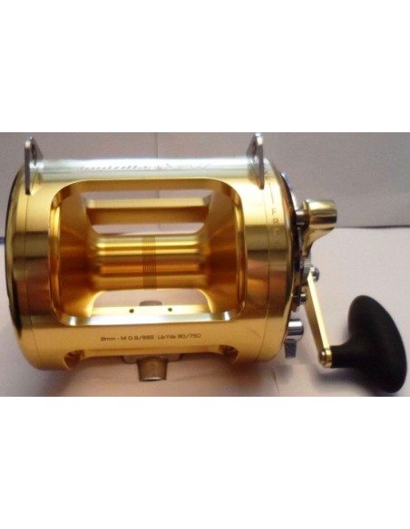 SHAKESPEARE CARRETO TROLLING GODZILLA  80