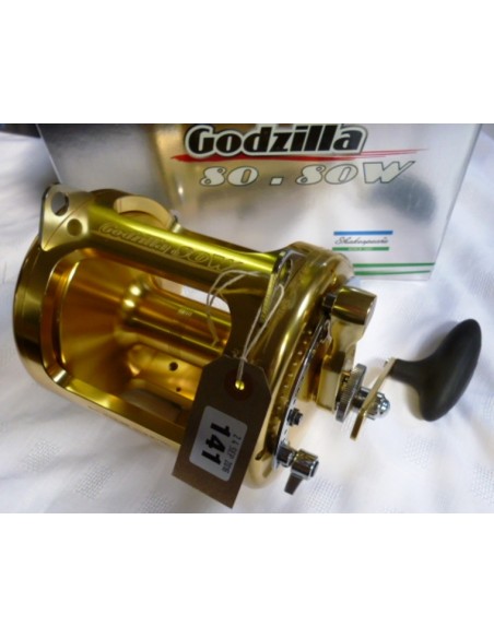 SHAKESPEARE GODZZILLA  80