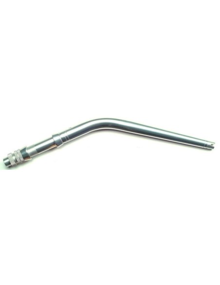 CANA TROLLING ,MANGO CURVO ALUMINIO