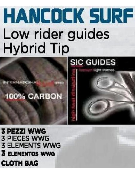 FISHING FERRARI CAÑA HANCOCK SURF 4.25M