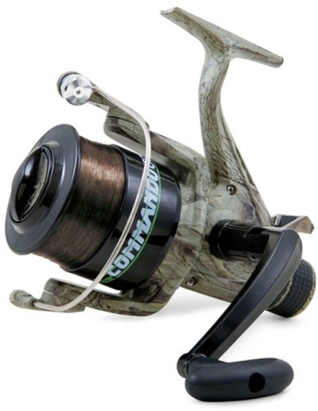 LINEAEFE REEL VIGOR COMMANDO CAMO