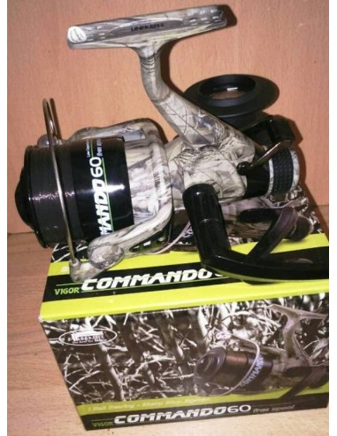 LINEAEFE MULINELLO VIGOR COMMANDO CAMO