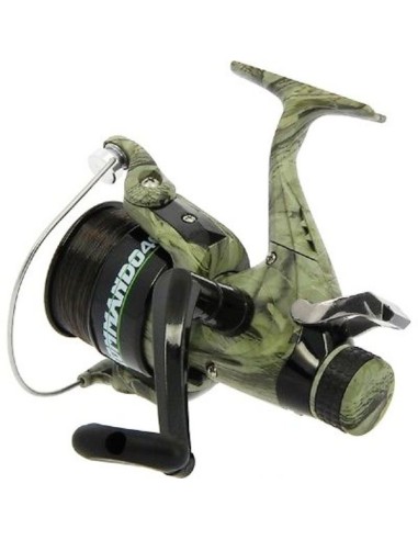 LINEAEFE MOULINET VIGOR COMMANDO CAMO