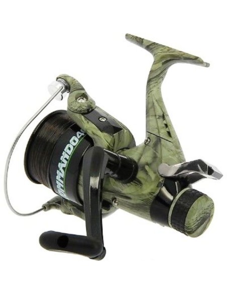 LINEAEFE REEL VIGOR COMMANDO CAMO