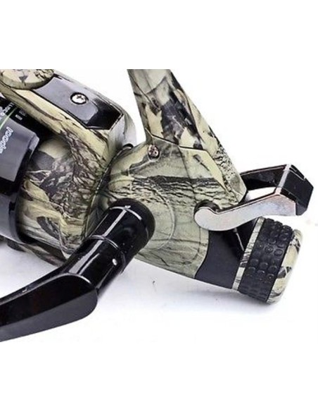 LINEAEFE CARRETE VIGOR COMMANDO CAMO