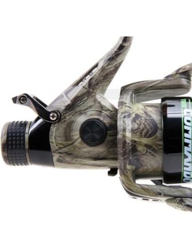 LINEAEFE MOULINET VIGOR COMMANDO CAMO