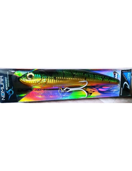 NAMURA MASTER LEURRE 18 CM.   125 GR