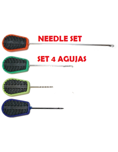 BLISTER 4 AGHI CARPFISHING