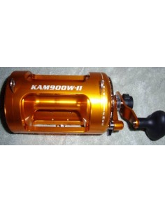 OMOTO CARRETE TROLLING KAM 900 W II 2 VELOCIDADE 2