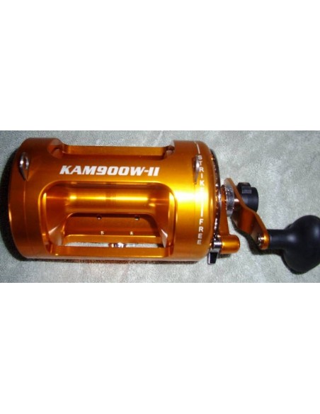OMOTO CARRETE TROLLING KAM 900 W II 2 VELOCIDADE