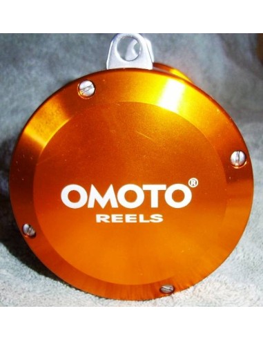 OMOTO ANGELROLLE TROLLEN  KAM 900 W II 2 GESCHWINDIGKEIT