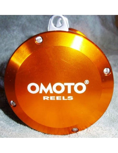 OMOTO ANGELROLLE TROLLEN  KAM 900 W II 2 GESCHWINDIGKEIT