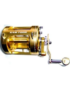 OMOTO CARRETE CURRICAN  KAM  700 H