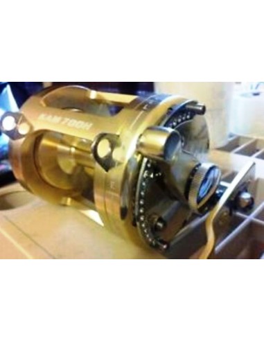 OMOTO MOULINET TRAINE KAM  700 H