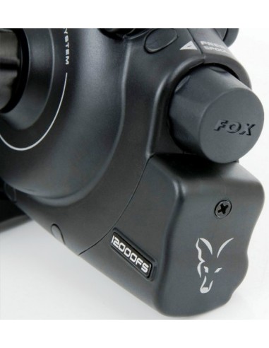 FOX REEL EOS 12000 FS