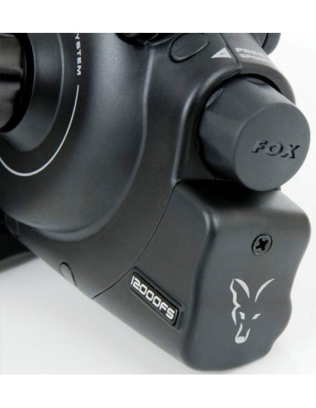 FOX  CARRET EOS 12000 FS