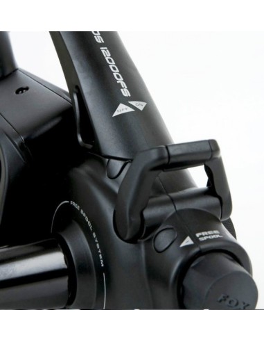 FOX  CARRET EOS 12000 FS