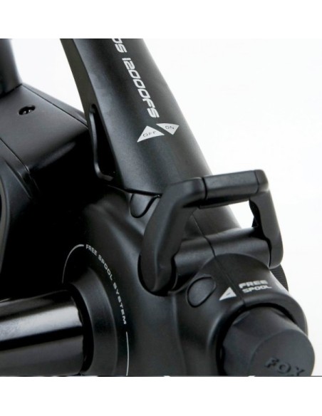 FOX REEL EOS 12000 FS