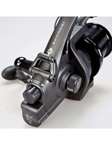 FOX  CARRETO EOS 12000 FS