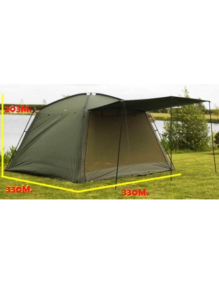AVID CARP BIVVY SCREEN HOUSE RT